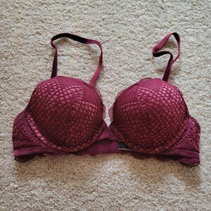 Victoria's Secret Dream Angels Push Up 34A